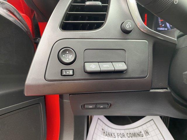 used 2018 Chevrolet Corvette car, priced at $60,586