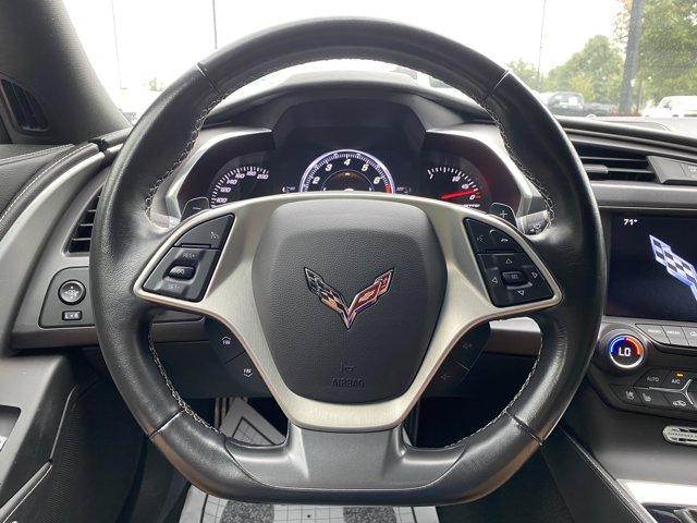 used 2018 Chevrolet Corvette car, priced at $60,586