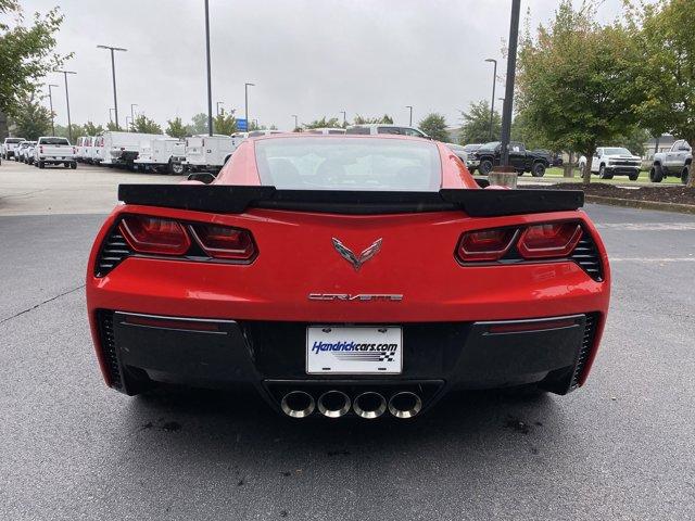 used 2018 Chevrolet Corvette car, priced at $60,586