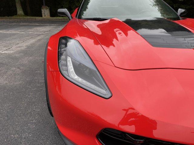 used 2018 Chevrolet Corvette car, priced at $60,586