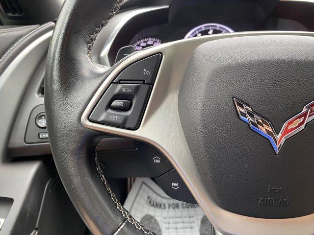 used 2018 Chevrolet Corvette car, priced at $60,586