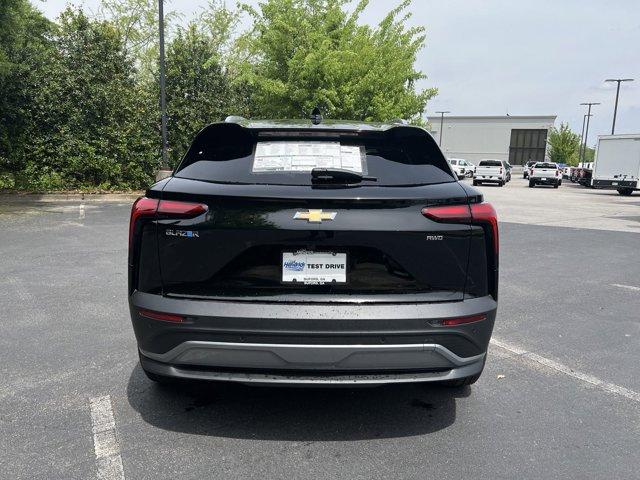 new 2024 Chevrolet Blazer EV car, priced at $44,195