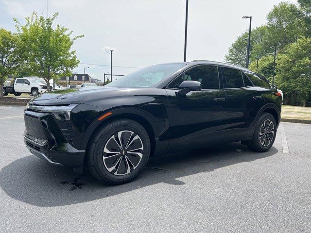 new 2024 Chevrolet Blazer EV car, priced at $44,195