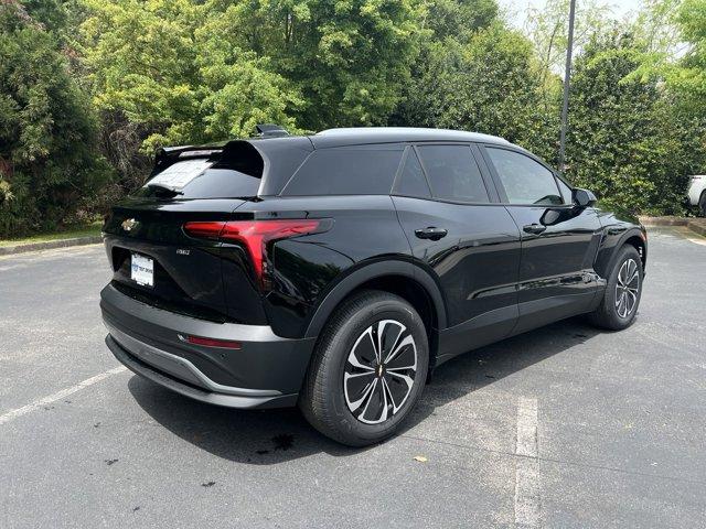 new 2024 Chevrolet Blazer EV car, priced at $44,195