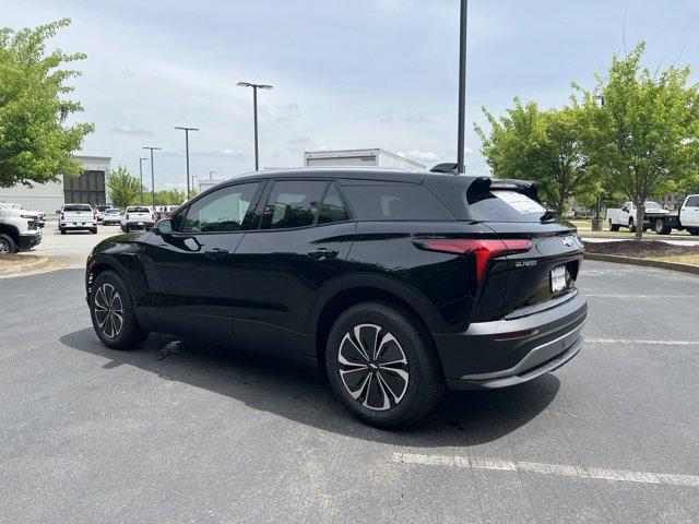 new 2024 Chevrolet Blazer EV car, priced at $44,195