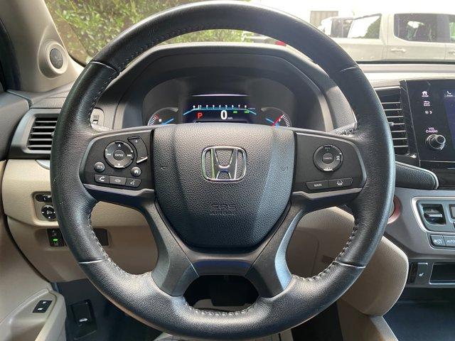 used 2020 Honda Pilot car, priced at $28,815