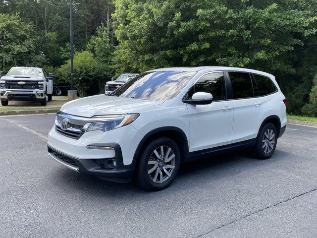 used 2020 Honda Pilot car, priced at $28,815