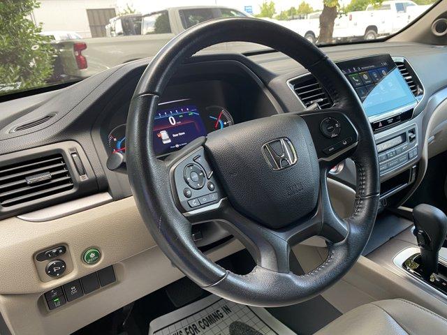 used 2020 Honda Pilot car, priced at $28,815