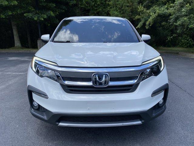 used 2020 Honda Pilot car, priced at $28,815