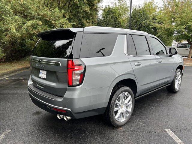 new 2024 Chevrolet Tahoe car, priced at $85,105