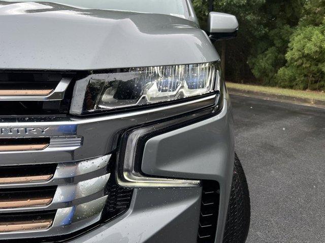 new 2024 Chevrolet Tahoe car, priced at $85,105