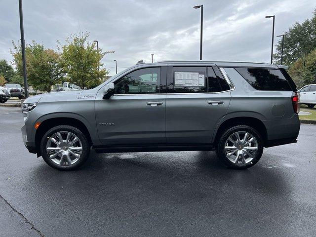 new 2024 Chevrolet Tahoe car, priced at $85,105