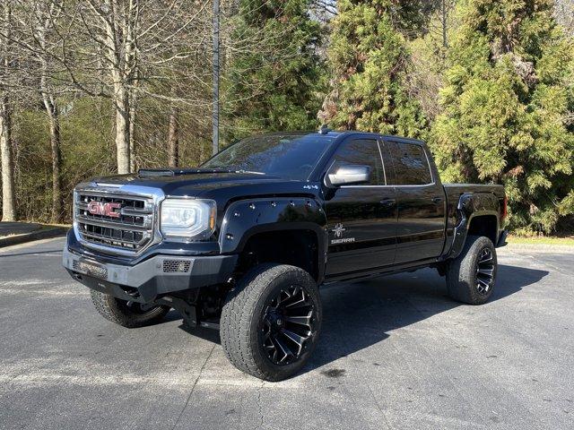 used 2016 GMC Sierra 1500 car, priced at $33,800