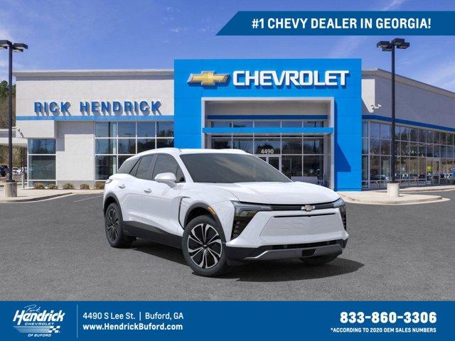 new 2024 Chevrolet Blazer EV car, priced at $48,195