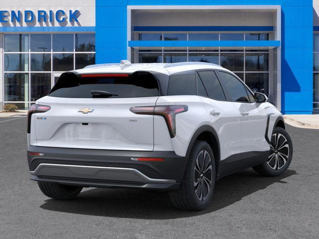 new 2024 Chevrolet Blazer EV car, priced at $48,195