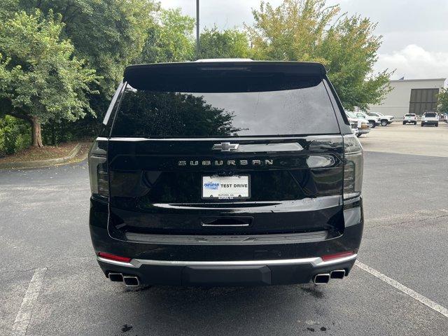 new 2025 Chevrolet Suburban car, priced at $94,514