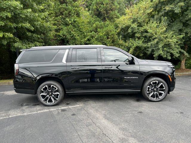 new 2025 Chevrolet Suburban car, priced at $94,514