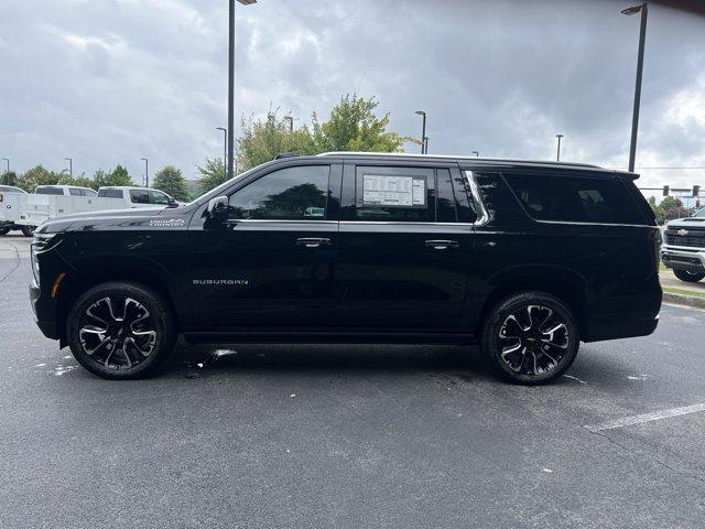 new 2025 Chevrolet Suburban car, priced at $94,514