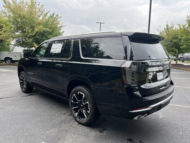 new 2025 Chevrolet Suburban car, priced at $94,514
