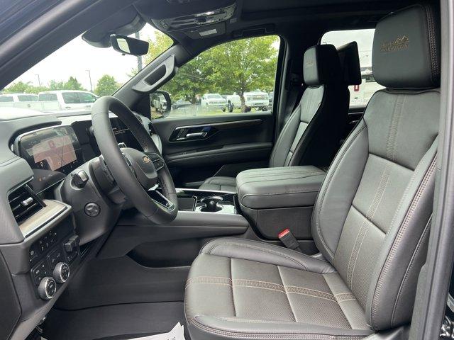 new 2025 Chevrolet Suburban car, priced at $94,514