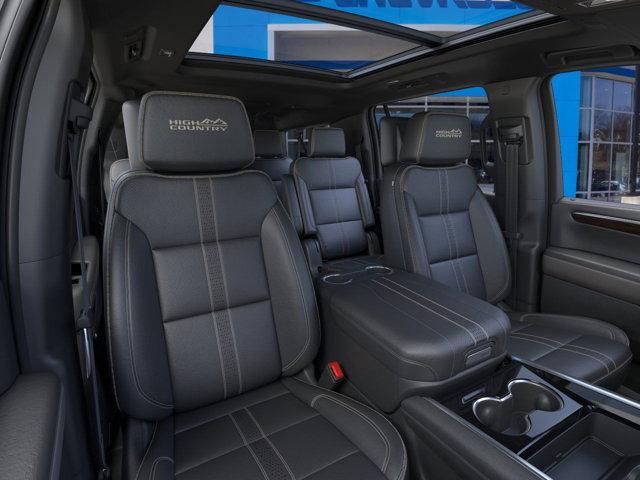new 2025 Chevrolet Suburban car, priced at $99,514