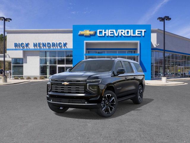 new 2025 Chevrolet Suburban car, priced at $99,514