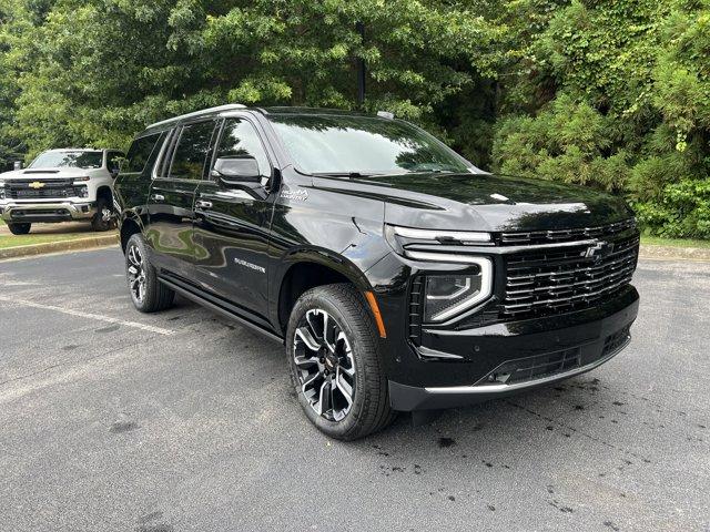 new 2025 Chevrolet Suburban car, priced at $94,514