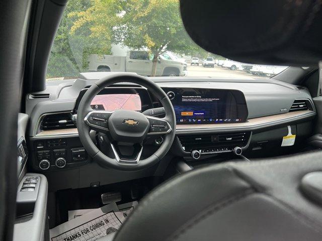 new 2025 Chevrolet Suburban car, priced at $94,514