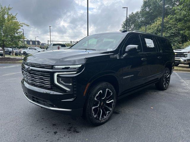 new 2025 Chevrolet Suburban car, priced at $94,514