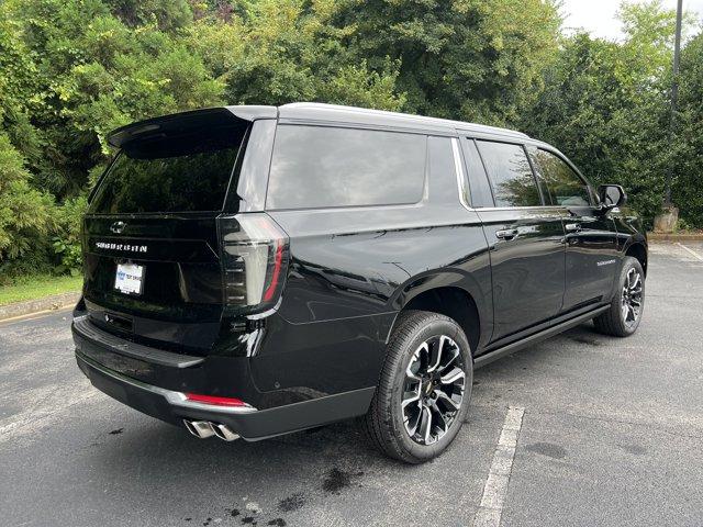 new 2025 Chevrolet Suburban car, priced at $94,514