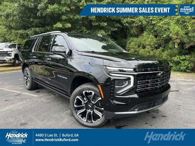 new 2025 Chevrolet Suburban car, priced at $99,514
