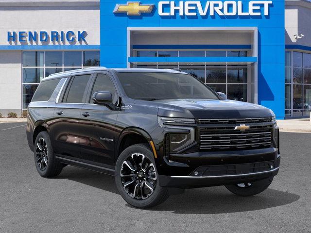 new 2025 Chevrolet Suburban car, priced at $99,514