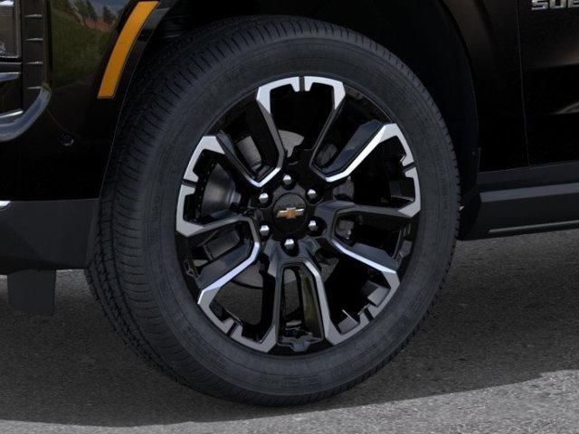 new 2025 Chevrolet Suburban car, priced at $99,514