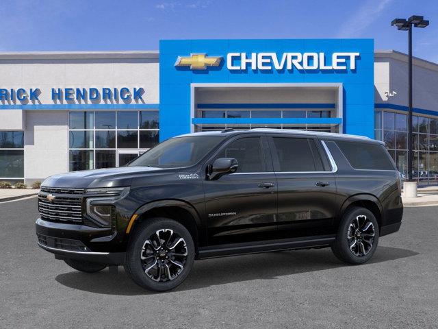 new 2025 Chevrolet Suburban car, priced at $99,514