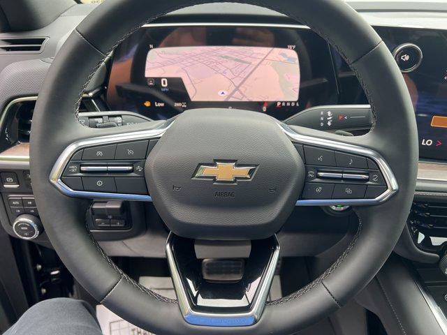 new 2025 Chevrolet Suburban car, priced at $94,514