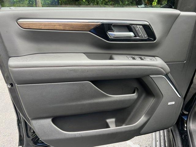 new 2025 Chevrolet Suburban car, priced at $94,514