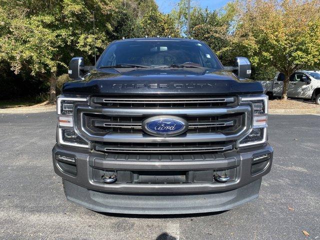 used 2022 Ford F-250 car, priced at $65,632