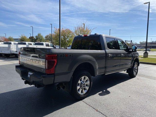 used 2022 Ford F-250 car, priced at $65,632