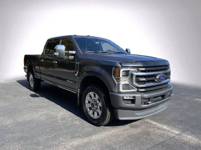 used 2022 Ford F-250 car, priced at $65,632