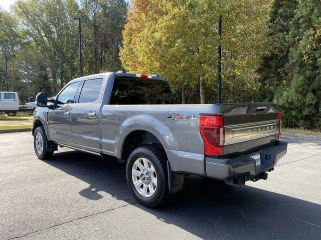 used 2022 Ford F-250 car, priced at $65,632