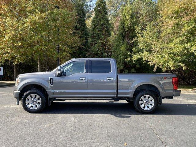 used 2022 Ford F-250 car, priced at $65,632