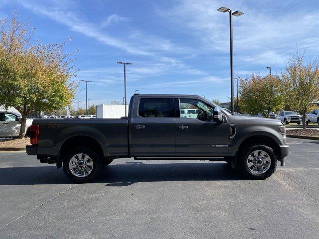 used 2022 Ford F-250 car, priced at $65,632