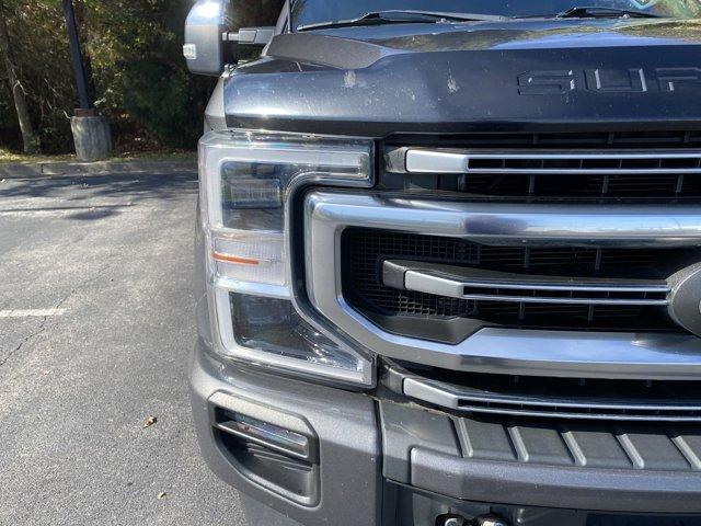 used 2022 Ford F-250 car, priced at $65,632