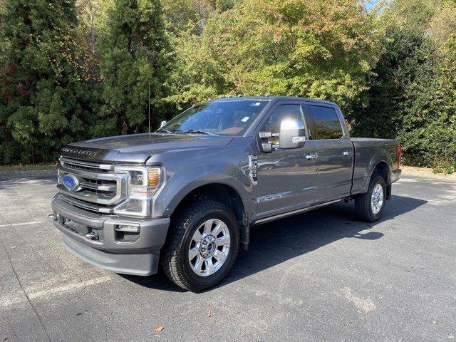 used 2022 Ford F-250 car, priced at $65,632