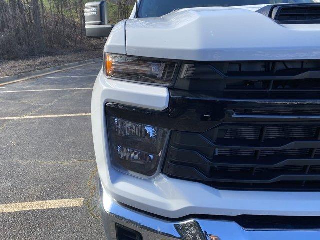 new 2024 Chevrolet Silverado 2500 car, priced at $63,820