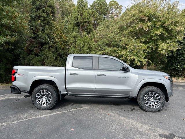 new 2024 Chevrolet Colorado car, priced at $45,385