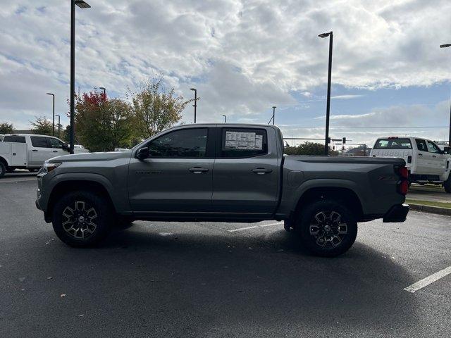 new 2024 Chevrolet Colorado car, priced at $45,385