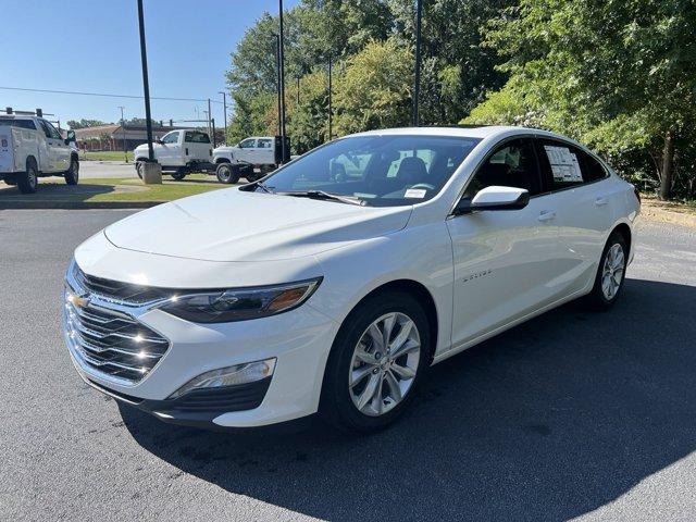 new 2025 Chevrolet Malibu car, priced at $26,345