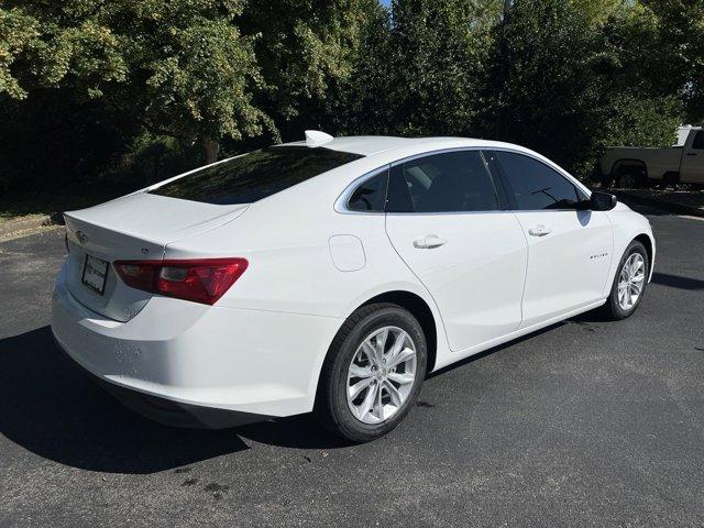 new 2025 Chevrolet Malibu car, priced at $30,345