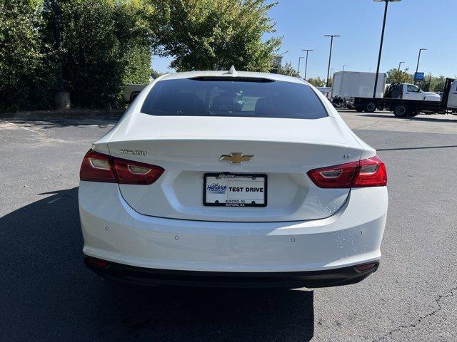 new 2025 Chevrolet Malibu car, priced at $30,345